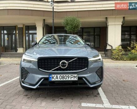 Серый Вольво ХС60, объемом двигателя 1.97 л и пробегом 11 тыс. км за 37000 $, фото 15 на Automoto.ua