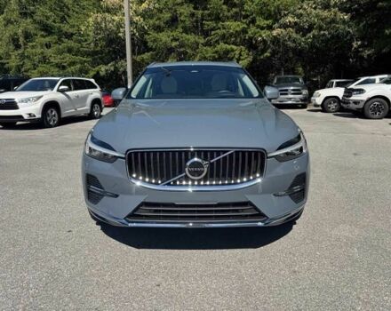 Сірий Вольво ХС60, об'ємом двигуна 2 л та пробігом 30 тис. км за 16500 $, фото 1 на Automoto.ua