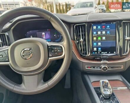 Серый Вольво ХС60, объемом двигателя 2 л и пробегом 77 тыс. км за 59900 $, фото 16 на Automoto.ua