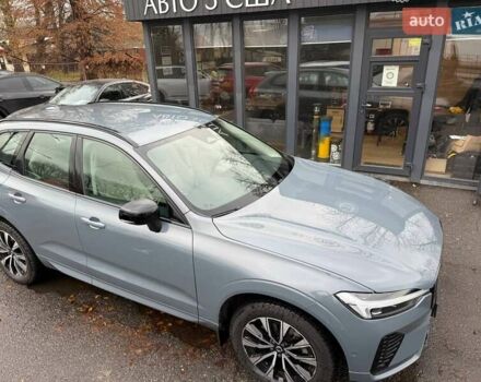 Серый Вольво ХС60, объемом двигателя 1.97 л и пробегом 28 тыс. км за 57000 $, фото 18 на Automoto.ua