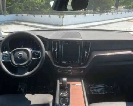 Серый Вольво ХС60, объемом двигателя 2 л и пробегом 12 тыс. км за 25700 $, фото 5 на Automoto.ua