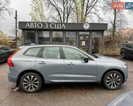 Серый Вольво ХС60, объемом двигателя 1.97 л и пробегом 28 тыс. км за 57000 $, фото 4 на Automoto.ua
