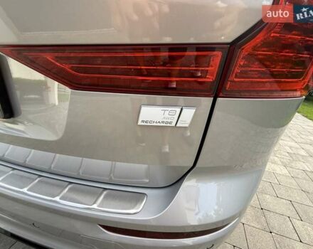 Вольво ХС60 2023 в Самборе на Automoto.ua Серый Вольво ХС60, объемом двигателя 2 л и пробегом 36 тыс. км за 52750 $, фото 14 на Automoto.ua