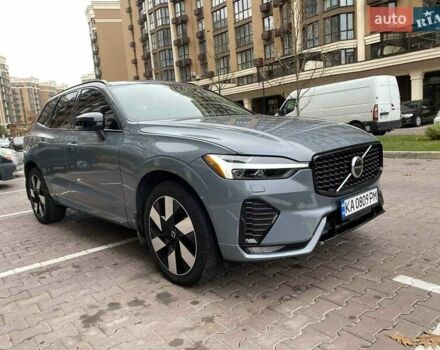 Серый Вольво ХС60, объемом двигателя 1.97 л и пробегом 11 тыс. км за 37000 $, фото 11 на Automoto.ua