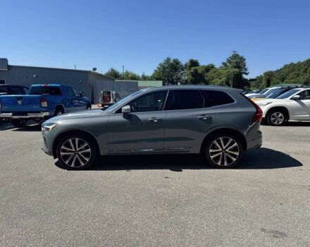 Сірий Вольво ХС60, об'ємом двигуна 2 л та пробігом 30 тис. км за 16500 $, фото 3 на Automoto.ua