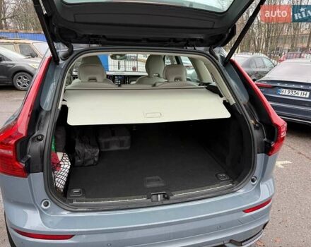 Серый Вольво ХС60, объемом двигателя 1.97 л и пробегом 28 тыс. км за 57000 $, фото 23 на Automoto.ua