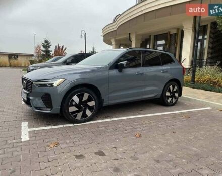 Серый Вольво ХС60, объемом двигателя 1.97 л и пробегом 11 тыс. км за 37000 $, фото 5 на Automoto.ua