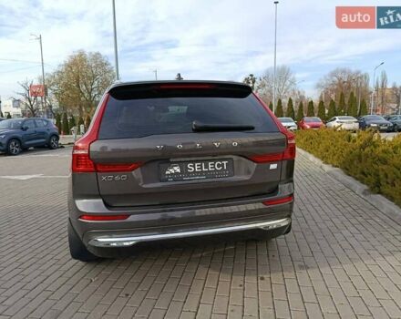 Серый Вольво ХС60, объемом двигателя 2 л и пробегом 77 тыс. км за 59900 $, фото 14 на Automoto.ua