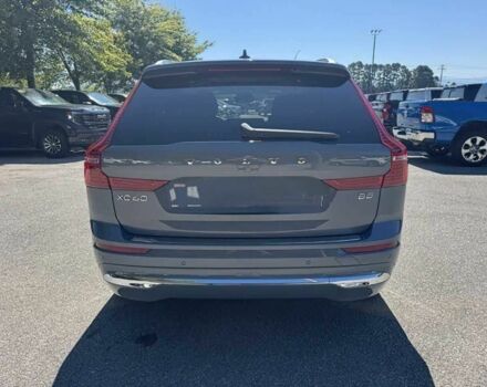 Сірий Вольво ХС60, об'ємом двигуна 2 л та пробігом 30 тис. км за 16500 $, фото 4 на Automoto.ua