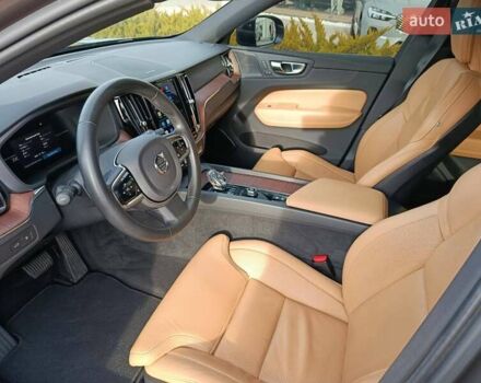 Серый Вольво ХС60, объемом двигателя 2 л и пробегом 77 тыс. км за 59900 $, фото 19 на Automoto.ua