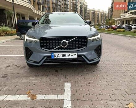 Серый Вольво ХС60, объемом двигателя 1.97 л и пробегом 11 тыс. км за 37000 $, фото 6 на Automoto.ua