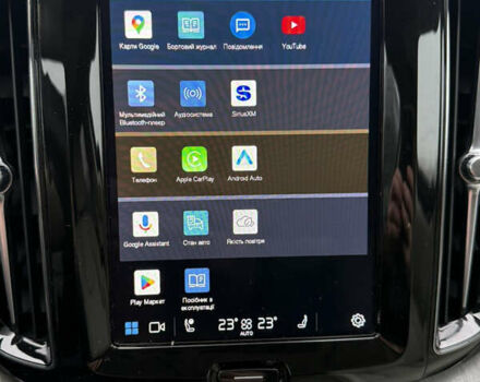 Серый Вольво ХС60, объемом двигателя 1.97 л и пробегом 14 тыс. км за 43000 $, фото 14 на Automoto.ua