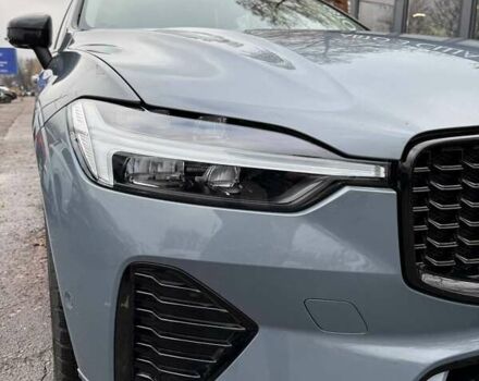 Серый Вольво ХС60, объемом двигателя 1.97 л и пробегом 28 тыс. км за 57000 $, фото 15 на Automoto.ua