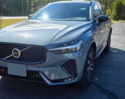 Серый Вольво ХС60, объемом двигателя 2 л и пробегом 11 тыс. км за 35300 $, фото 2 на Automoto.ua