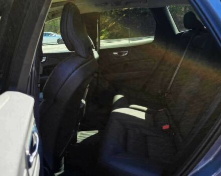 Серый Вольво ХС60, объемом двигателя 2 л и пробегом 11 тыс. км за 35300 $, фото 10 на Automoto.ua