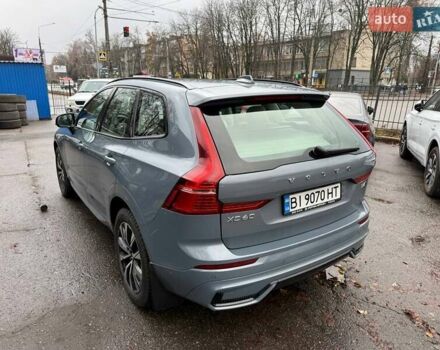 Серый Вольво ХС60, объемом двигателя 1.97 л и пробегом 28 тыс. км за 57000 $, фото 3 на Automoto.ua