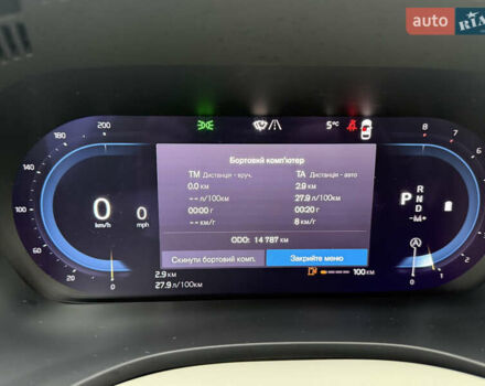 Серый Вольво ХС60, объемом двигателя 1.97 л и пробегом 14 тыс. км за 43000 $, фото 15 на Automoto.ua