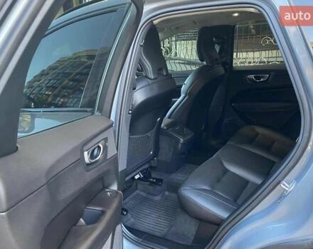 Серый Вольво ХС60, объемом двигателя 1.97 л и пробегом 11 тыс. км за 37000 $, фото 19 на Automoto.ua