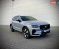 Серый Вольво ХС60, объемом двигателя 2 л и пробегом 28 тыс. км за 57000 $, фото 1 на Automoto.ua