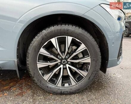 Серый Вольво ХС60, объемом двигателя 1.97 л и пробегом 28 тыс. км за 57000 $, фото 21 на Automoto.ua