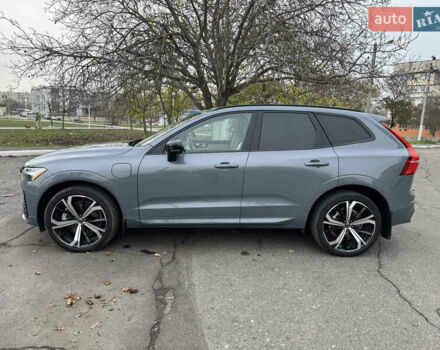 Серый Вольво ХС60, объемом двигателя 2 л и пробегом 14 тыс. км за 69999 $, фото 4 на Automoto.ua