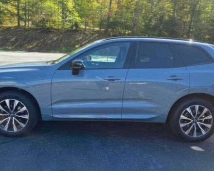 Серый Вольво ХС60, объемом двигателя 2 л и пробегом 11 тыс. км за 35300 $, фото 4 на Automoto.ua