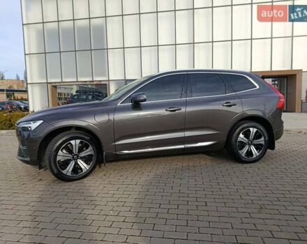 Серый Вольво ХС60, объемом двигателя 2 л и пробегом 77 тыс. км за 59900 $, фото 6 на Automoto.ua