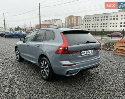 Серый Вольво ХС60, объемом двигателя 1.97 л и пробегом 14 тыс. км за 43000 $, фото 2 на Automoto.ua