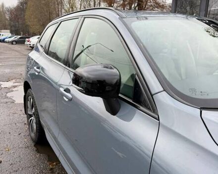 Серый Вольво ХС60, объемом двигателя 1.97 л и пробегом 28 тыс. км за 57000 $, фото 19 на Automoto.ua