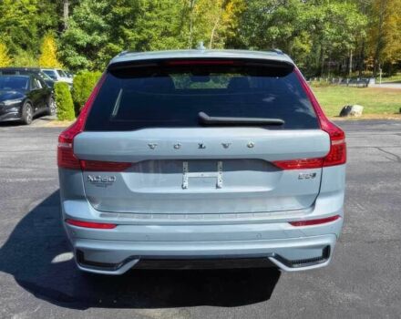 Серый Вольво ХС60, объемом двигателя 2 л и пробегом 11 тыс. км за 35300 $, фото 6 на Automoto.ua