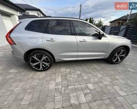 Вольво ХС60 2023 в Самборе на Automoto.ua Серый Вольво ХС60, объемом двигателя 2 л и пробегом 36 тыс. км за 52750 $, фото 15 на Automoto.ua
