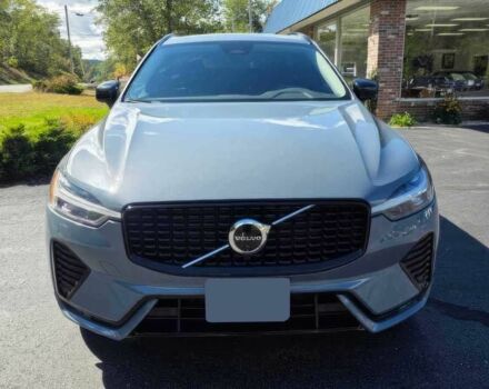 Серый Вольво ХС60, объемом двигателя 2 л и пробегом 11 тыс. км за 35300 $, фото 1 на Automoto.ua