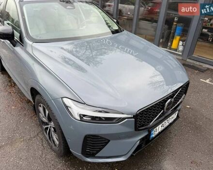 Серый Вольво ХС60, объемом двигателя 1.97 л и пробегом 28 тыс. км за 57000 $, фото 16 на Automoto.ua