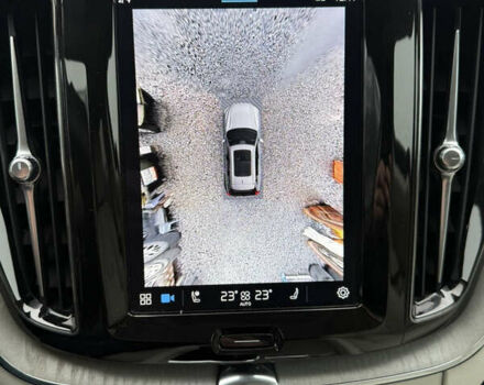 Серый Вольво ХС60, объемом двигателя 1.97 л и пробегом 14 тыс. км за 43000 $, фото 13 на Automoto.ua