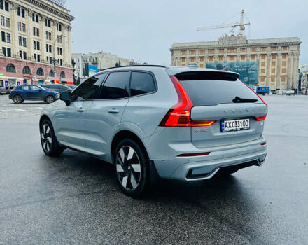 Сірий Вольво ХС60, об'ємом двигуна 1.97 л та пробігом 13 тис. км за 58000 $, фото 5 на Automoto.ua