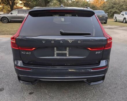 Серый Вольво ХС60, объемом двигателя 2 л и пробегом 19 тыс. км за 16700 $, фото 5 на Automoto.ua