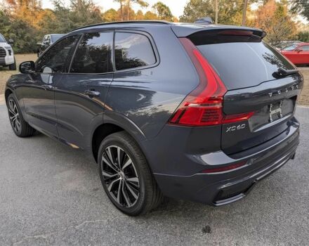 Серый Вольво ХС60, объемом двигателя 2 л и пробегом 19 тыс. км за 16700 $, фото 6 на Automoto.ua