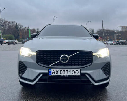 Сірий Вольво ХС60, об'ємом двигуна 1.97 л та пробігом 13 тис. км за 58000 $, фото 1 на Automoto.ua