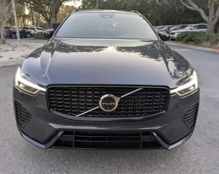 Серый Вольво ХС60, объемом двигателя 2 л и пробегом 19 тыс. км за 16700 $, фото 1 на Automoto.ua