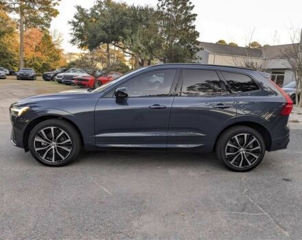 Серый Вольво ХС60, объемом двигателя 2 л и пробегом 19 тыс. км за 16700 $, фото 3 на Automoto.ua