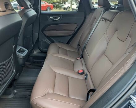 Серый Вольво ХС60, объемом двигателя 2 л и пробегом 19 тыс. км за 16700 $, фото 12 на Automoto.ua