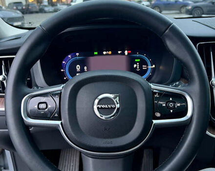 Сірий Вольво ХС60, об'ємом двигуна 1.97 л та пробігом 13 тис. км за 58000 $, фото 18 на Automoto.ua