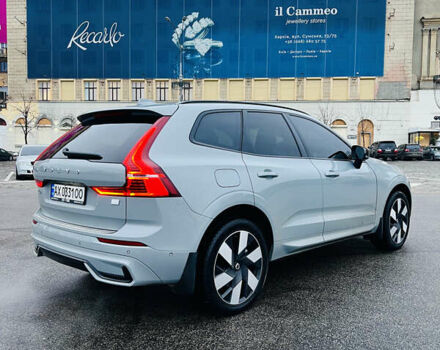 Сірий Вольво ХС60, об'ємом двигуна 1.97 л та пробігом 13 тис. км за 58000 $, фото 6 на Automoto.ua