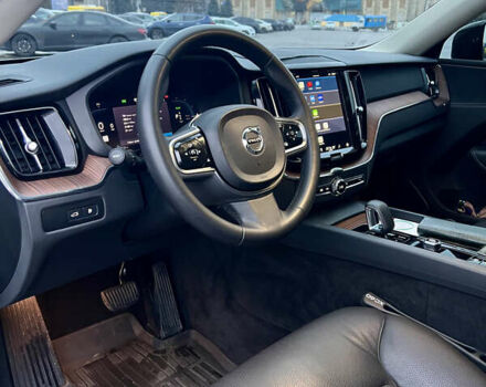 Сірий Вольво ХС60, об'ємом двигуна 1.97 л та пробігом 13 тис. км за 58000 $, фото 14 на Automoto.ua