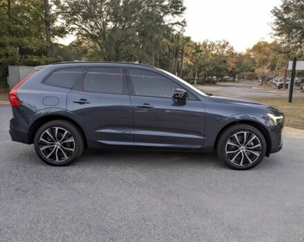 Серый Вольво ХС60, объемом двигателя 2 л и пробегом 19 тыс. км за 16700 $, фото 7 на Automoto.ua