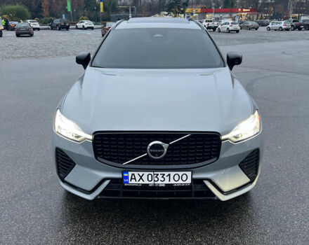 Сірий Вольво ХС60, об'ємом двигуна 1.97 л та пробігом 13 тис. км за 58000 $, фото 2 на Automoto.ua