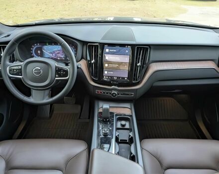 Серый Вольво ХС60, объемом двигателя 2 л и пробегом 19 тыс. км за 16700 $, фото 8 на Automoto.ua