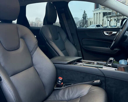 Сірий Вольво ХС60, об'ємом двигуна 1.97 л та пробігом 13 тис. км за 58000 $, фото 19 на Automoto.ua