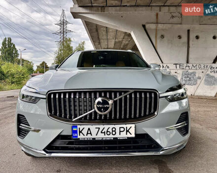 Серый Вольво ХС60, объемом двигателя 2 л и пробегом 68 тыс. км за 64500 $, фото 15 на Automoto.ua