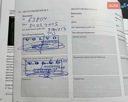 Серый Вольво ХС60, объемом двигателя 2 л и пробегом 68 тыс. км за 64500 $, фото 90 на Automoto.ua